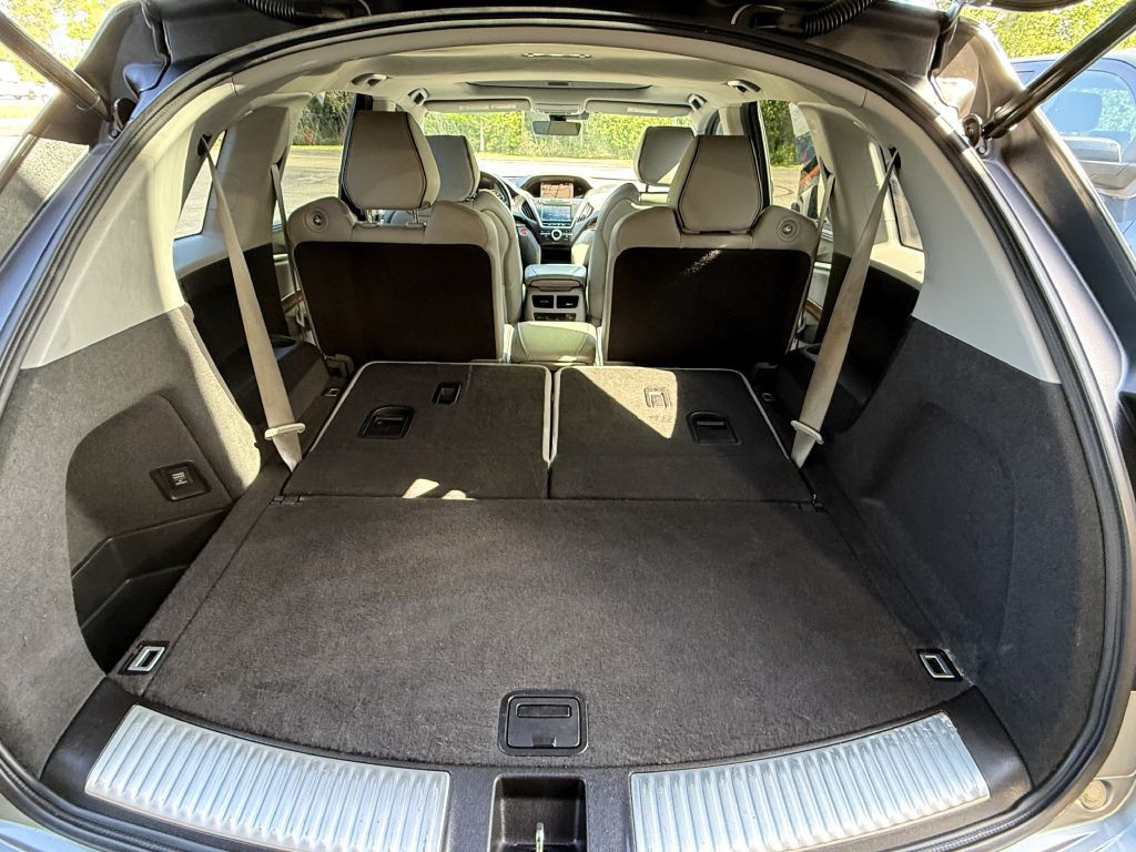 2017 Acura MDX Image 23