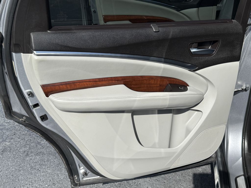 2017 Acura MDX Image 26