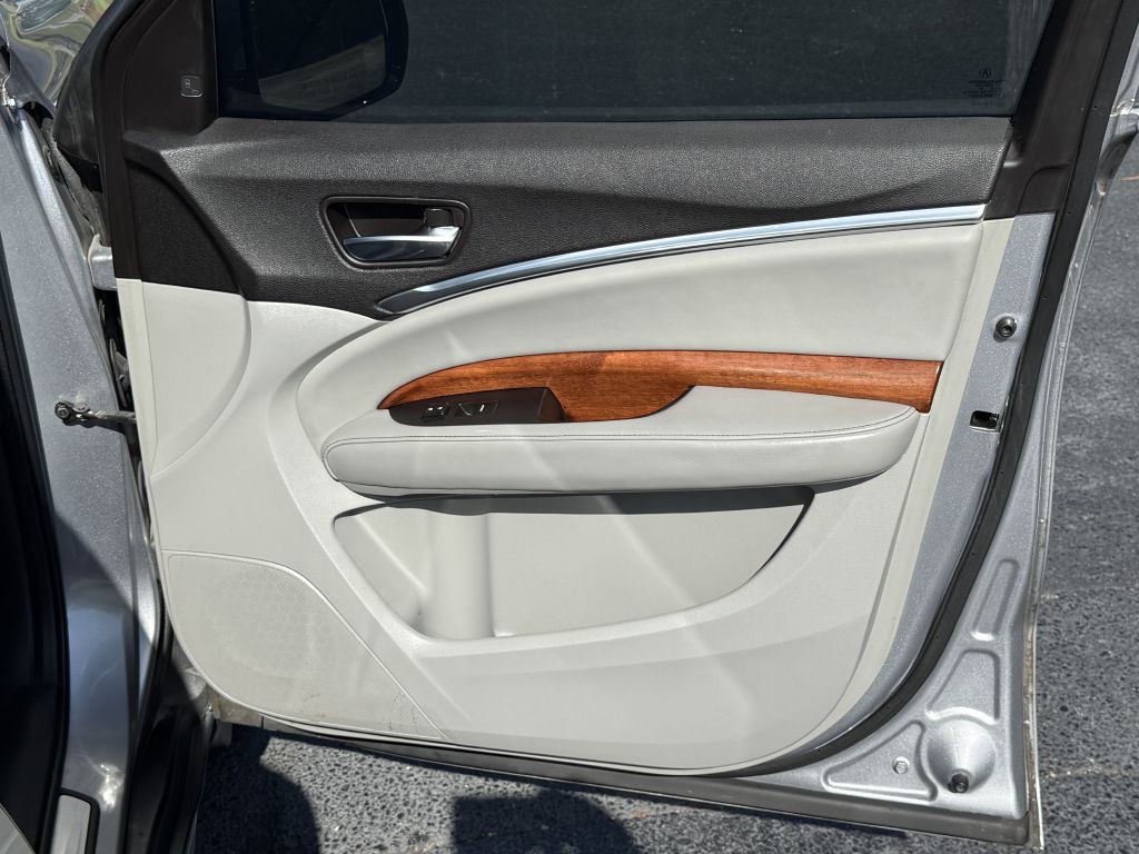 2017 Acura MDX Image 27