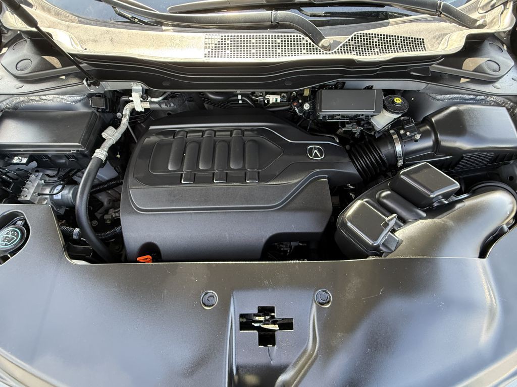 2017 Acura MDX Image 29
