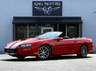 Image for 2002 Chevrolet Camaro SS 35TH ANNIVERSARY ID: 7377582