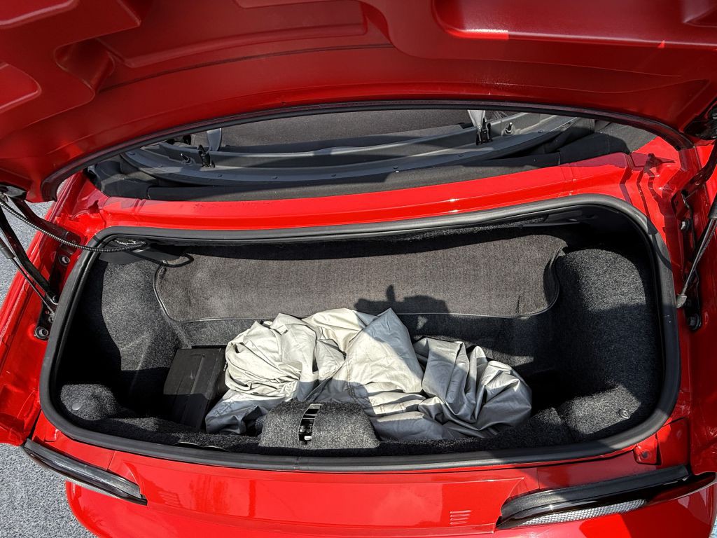 2002 Chevrolet Camaro Image 17