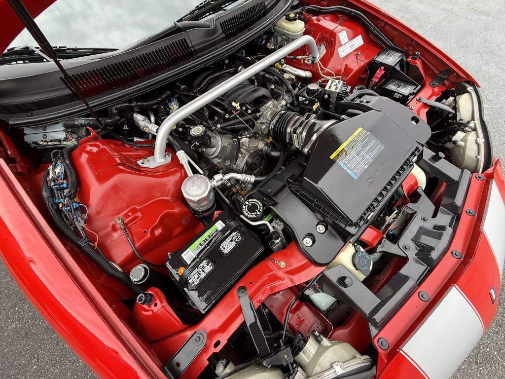 2002 Chevrolet Camaro Image 27
