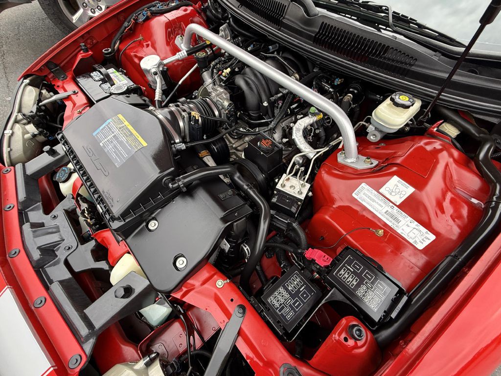 2002 Chevrolet Camaro Image 29