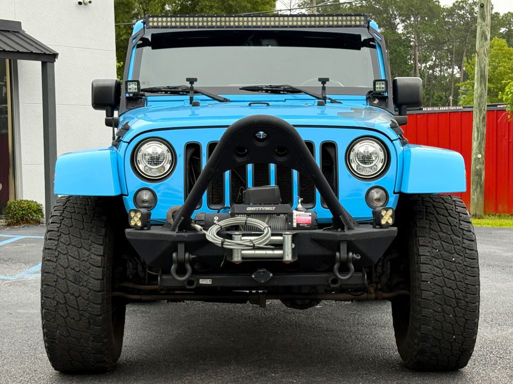 2017 Jeep Wrangler Image 2