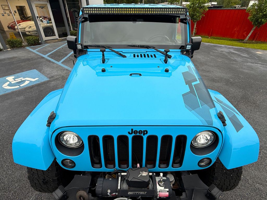2017 Jeep Wrangler Image 3