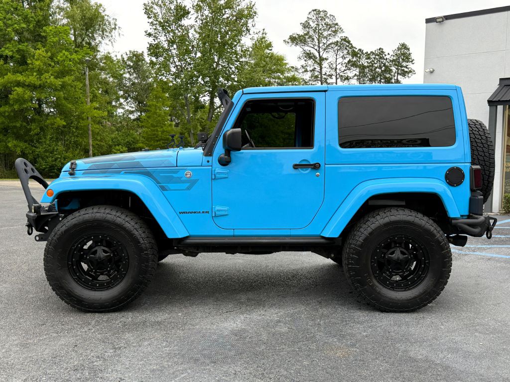 2017 Jeep Wrangler Image 5