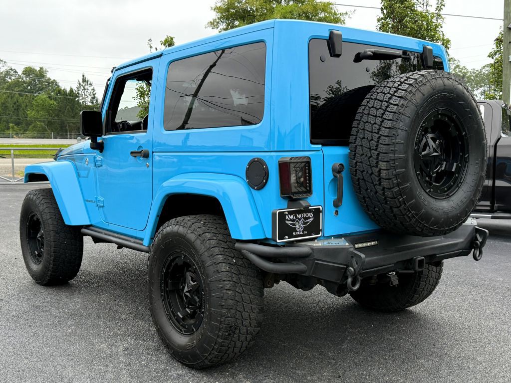 2017 Jeep Wrangler Image 6