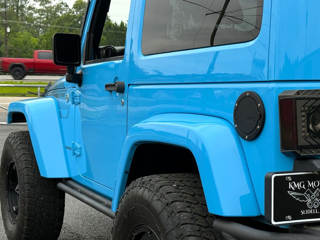 2017 Jeep Wrangler Image 7
