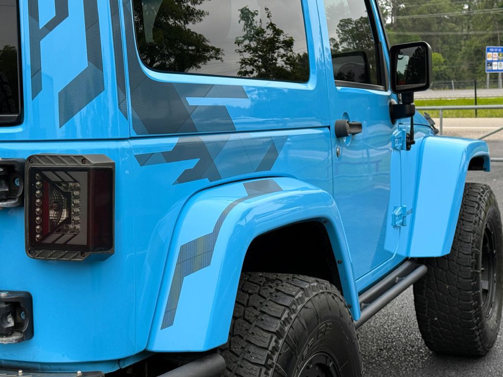 2017 Jeep Wrangler Image 9
