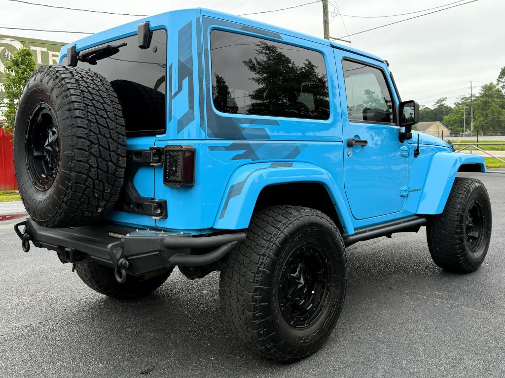 2017 Jeep Wrangler Image 10