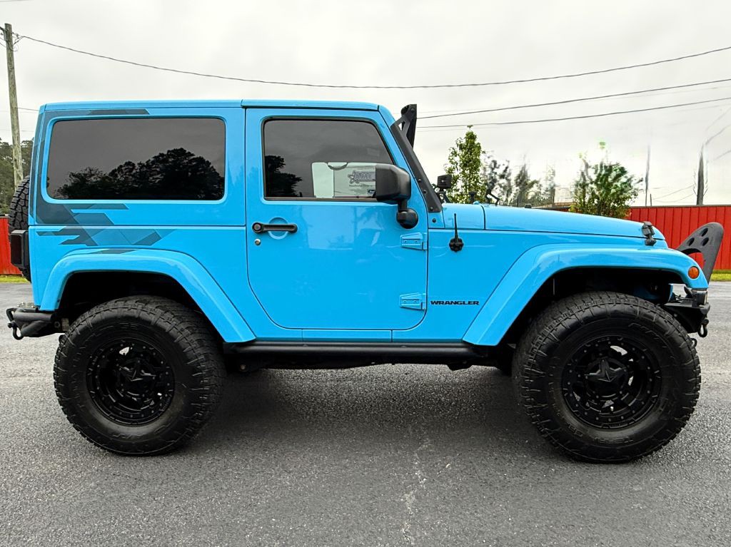 2017 Jeep Wrangler Image 11