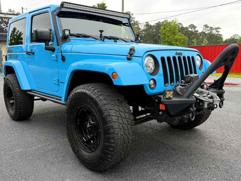 2017 Jeep Wrangler Image 12