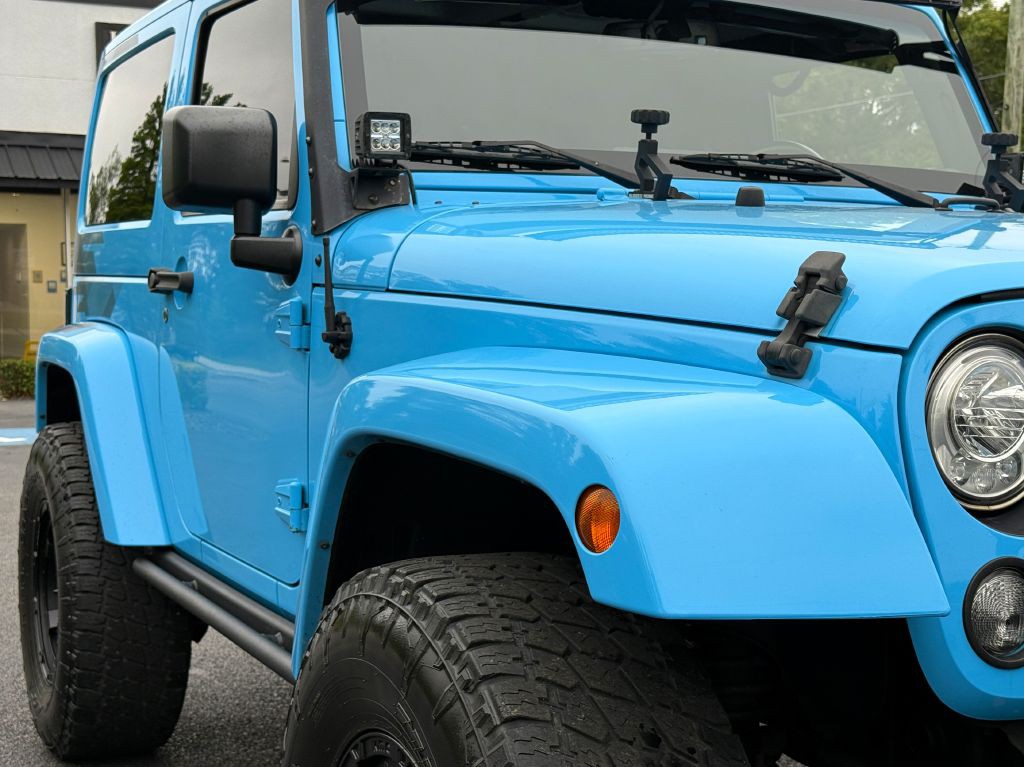 2017 Jeep Wrangler Image 13