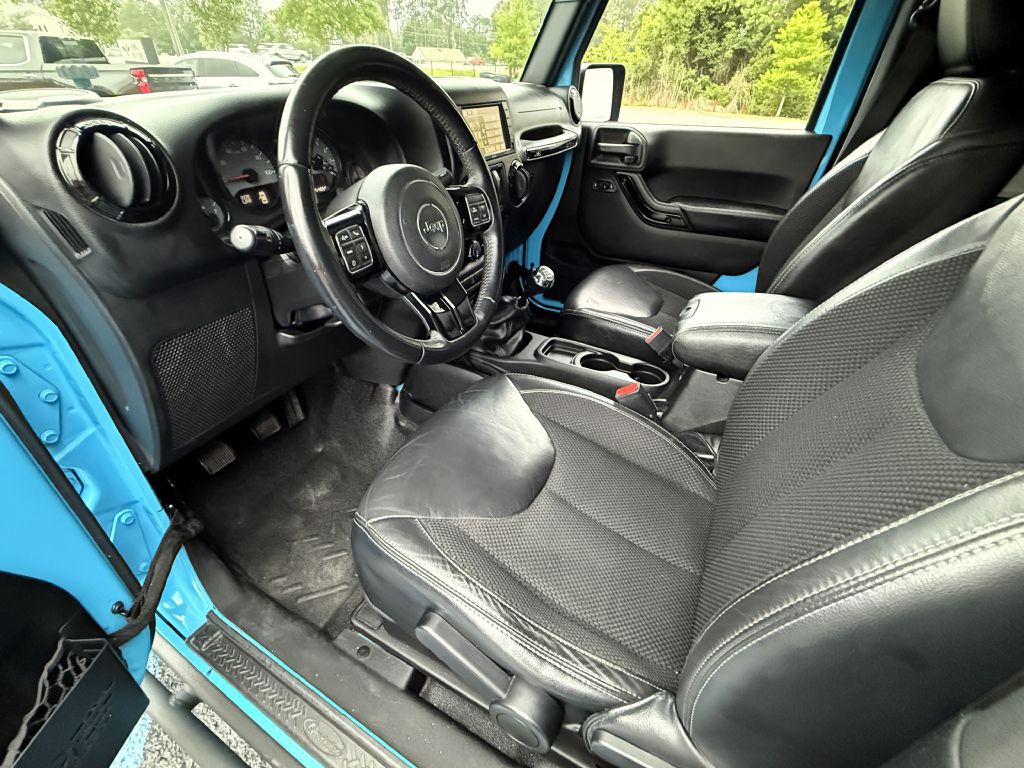 2017 Jeep Wrangler Image 14