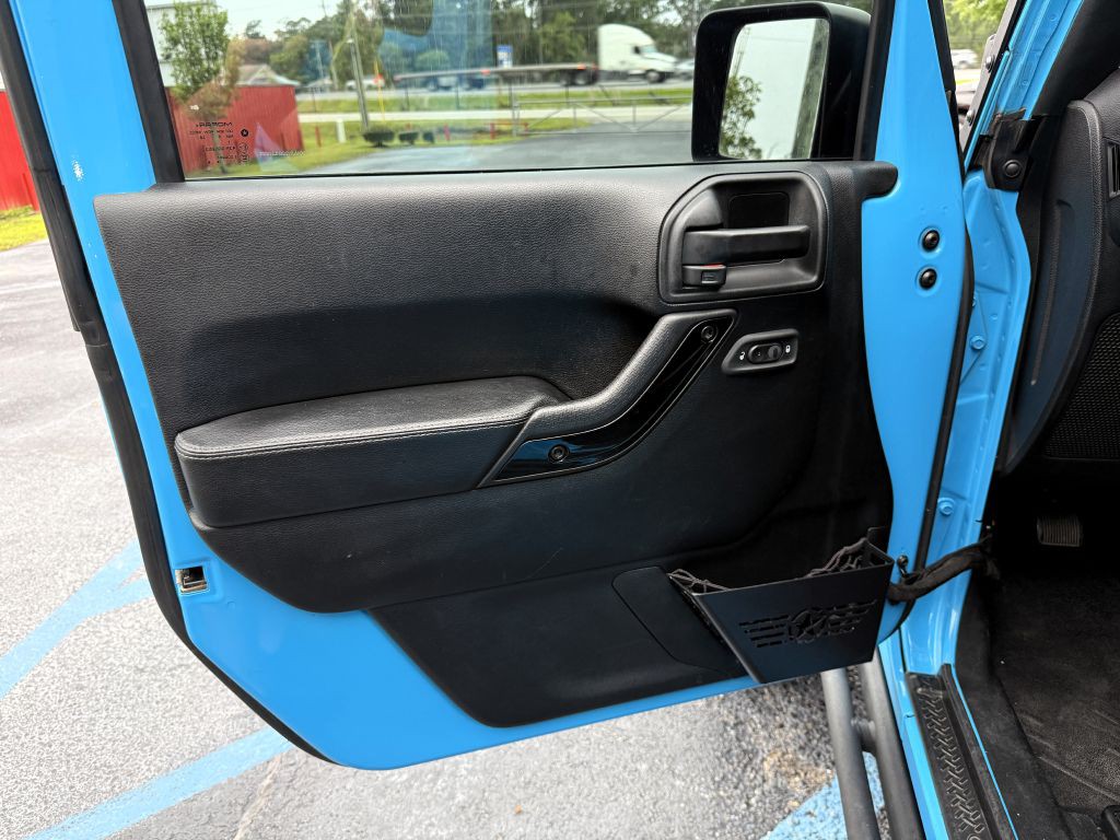 2017 Jeep Wrangler Image 22