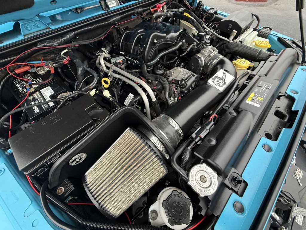 2017 Jeep Wrangler Image 24