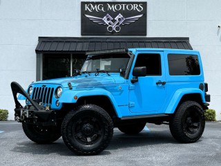 Image for 2017 Jeep Wrangler Winter Edition ID: 7381371