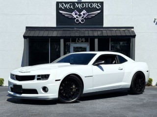 Image for 2011 Chevrolet Camaro 2SS ID: 7393474