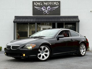 Image for 2004 BMW 6 Series 645Ci ID: 7403638
