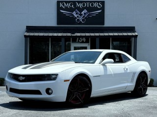 Image for 2013 Chevrolet Camaro LT ID: 7409782
