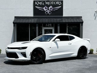 Image for 2016 Chevrolet Camaro 2SS ID: 7417747