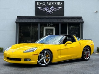 Image for 2008 Chevrolet Corvette  ID: 7436683