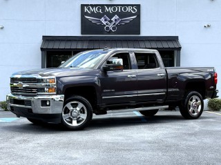 Image for 2016 Chevrolet Silverado 1500 Heavy Duty Ltz ID: 7468849