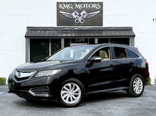 Image for 2017 Acura RDX Technology ID: 7529401