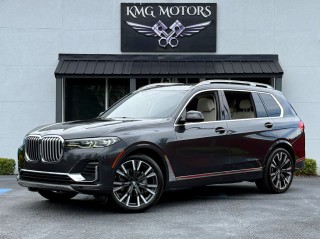 Image for 2022 BMW X7 xDrive40i ID: 7530800