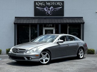 Image for 2011 Mercedes-Benz CLS-Class CLS 550 ID: 7566791