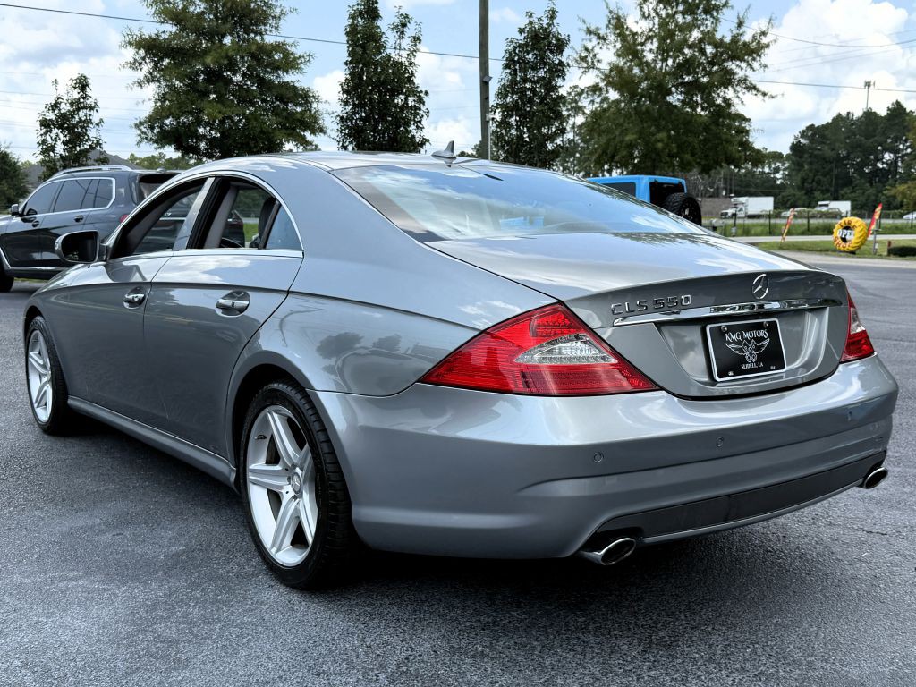 2011 Mercedes-Benz CLS-Class Image 5