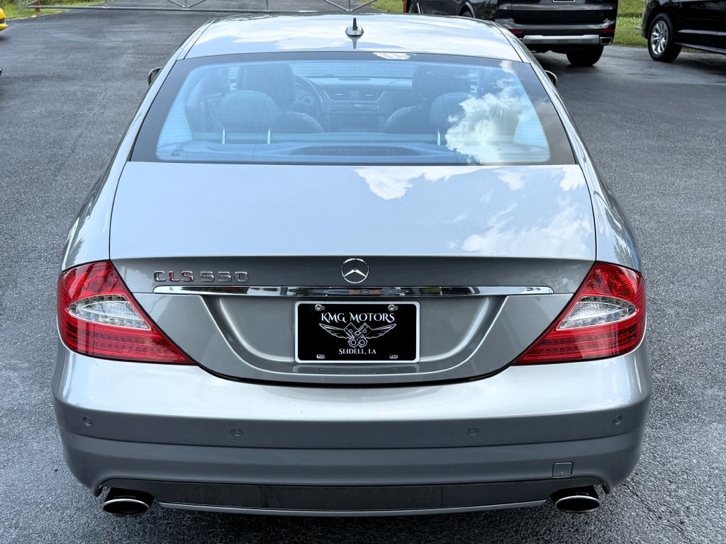 2011 Mercedes-Benz CLS-Class Image 7