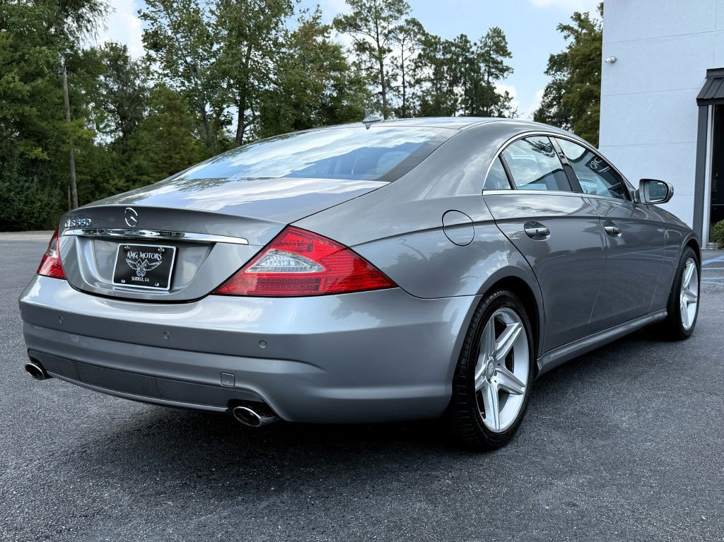 2011 Mercedes-Benz CLS-Class Image 9