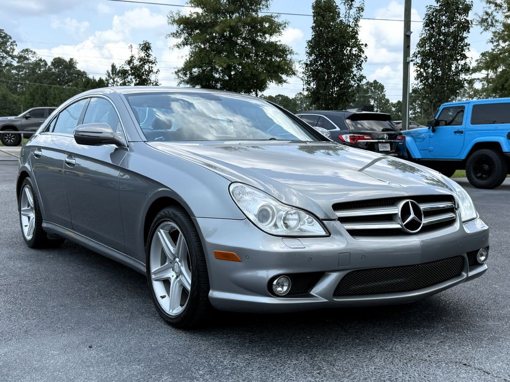 2011 Mercedes-Benz CLS-Class Image 11