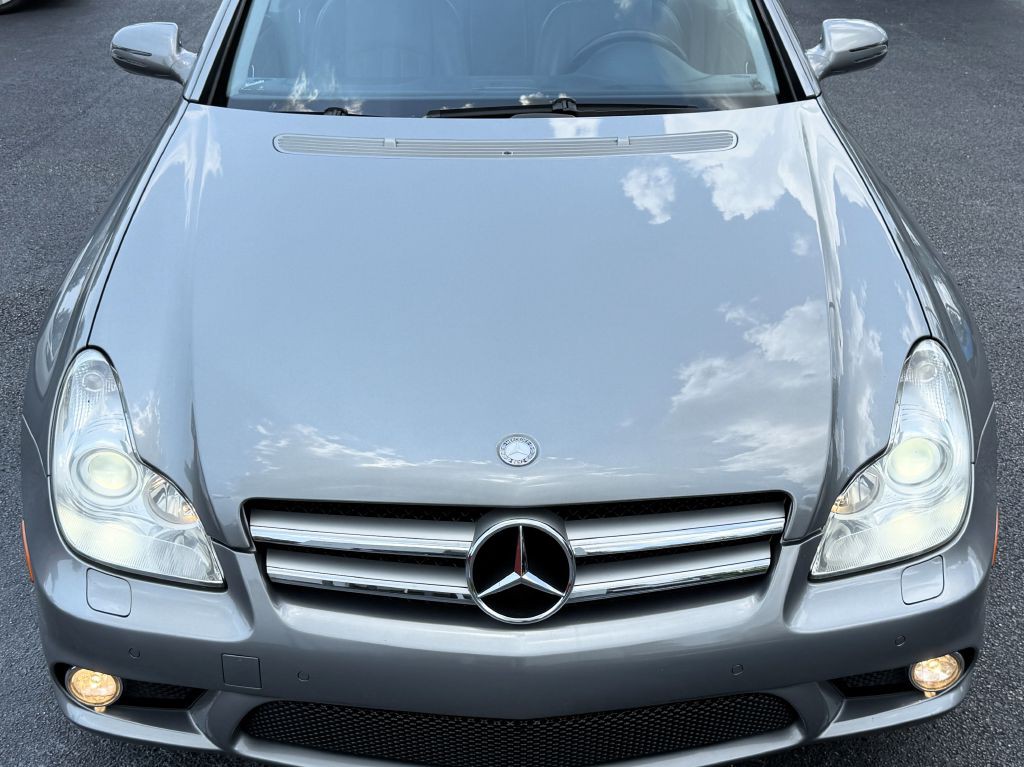 2011 Mercedes-Benz CLS-Class Image 13