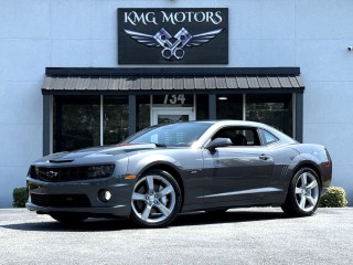 Image for 2010 Chevrolet Camaro SS ID: 7569444
