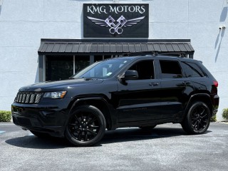 Image for 2018 Jeep Grand Cherokee Laredo ID: 7576096