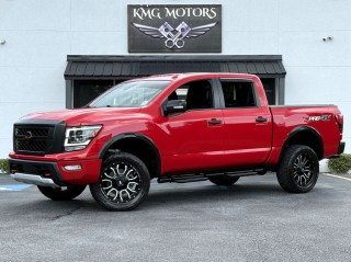 Image for 2021 Nissan Titan SV ID: 7586720