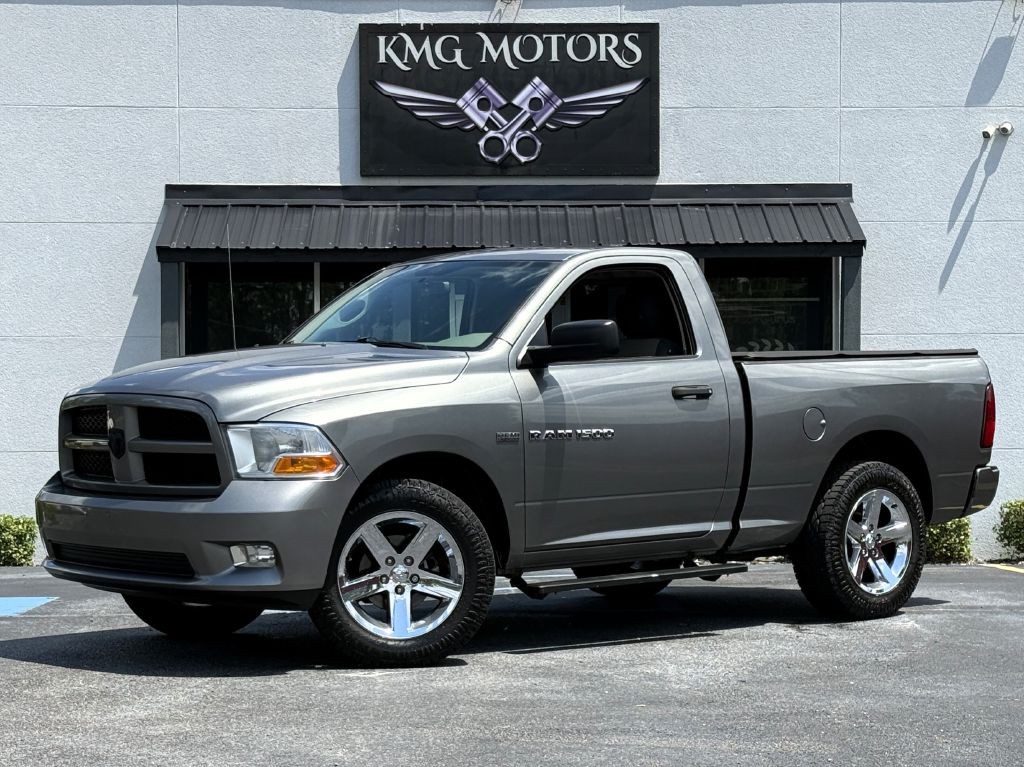 2012 Dodge Ram 1500 Image 1