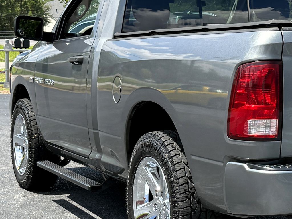 2012 Dodge Ram 1500 Image 5