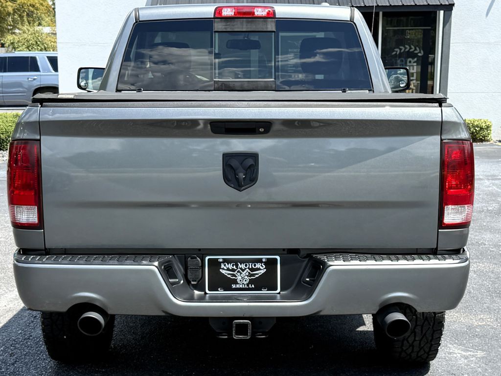 2012 Dodge Ram 1500 Image 6