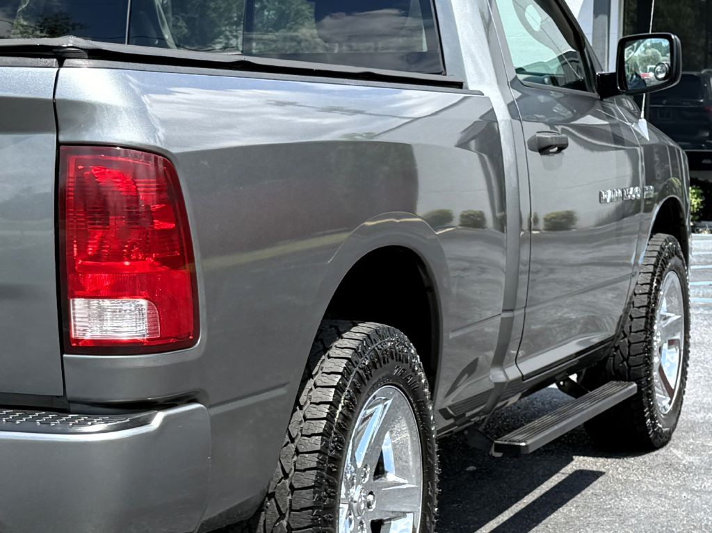 2012 Dodge Ram 1500 Image 7