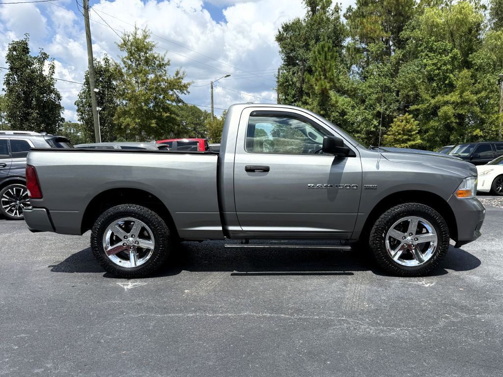 2012 Dodge Ram 1500 Image 9