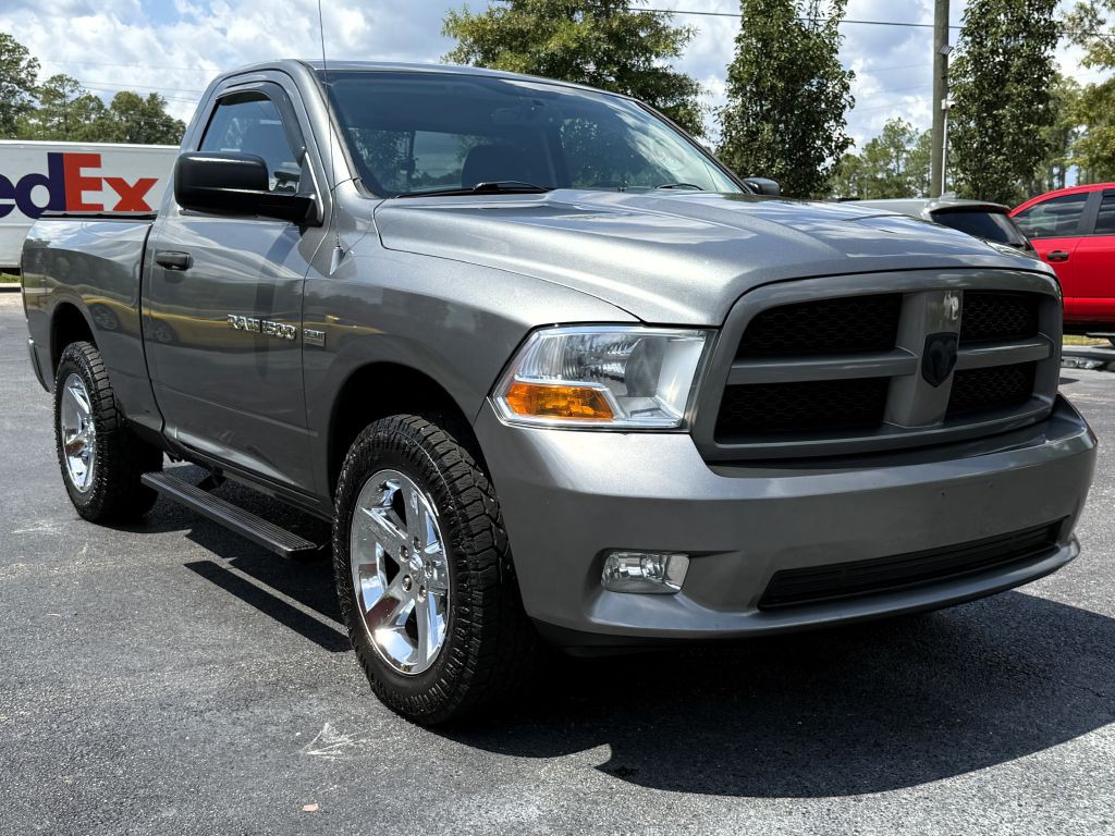 2012 Dodge Ram 1500 Image 10