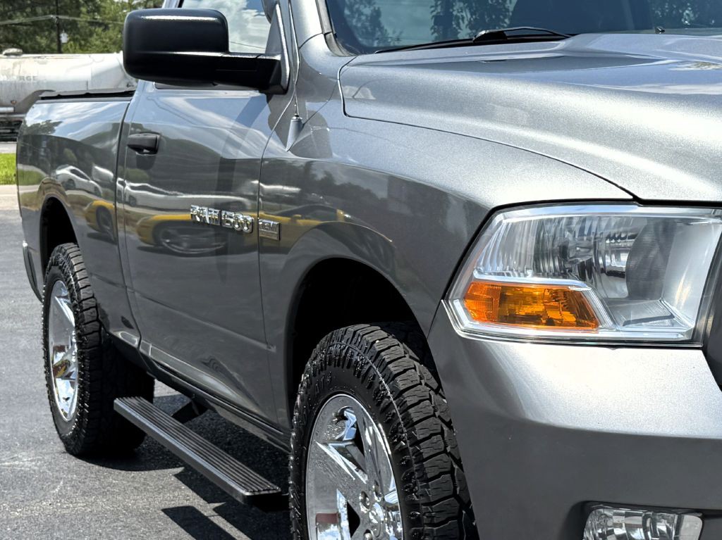 2012 Dodge Ram 1500 Image 11