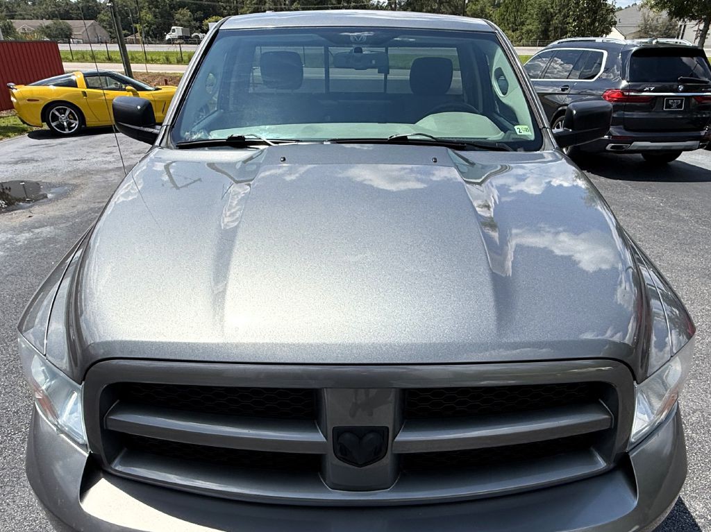 2012 Dodge Ram 1500 Image 12
