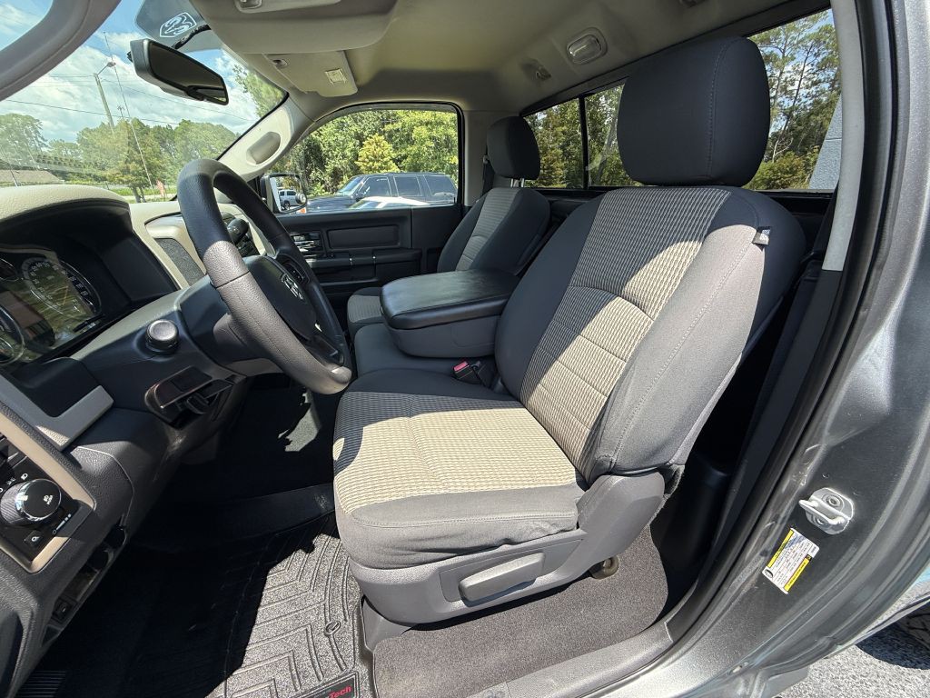 2012 Dodge Ram 1500 Image 14