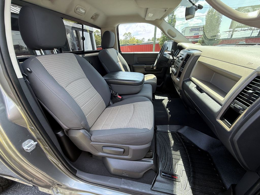 2012 Dodge Ram 1500 Image 16