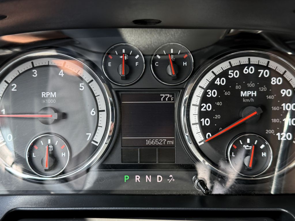2012 Dodge Ram 1500 Image 17